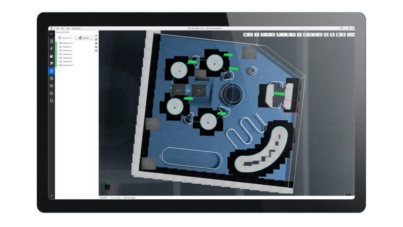 常德蔡司ZAPHIRE软件